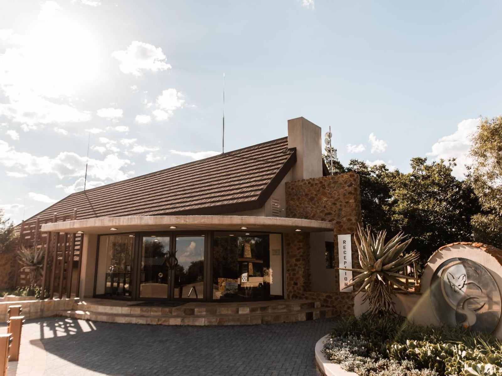 Bona Bona Game Lodge Wolmaranstad 외부 사진